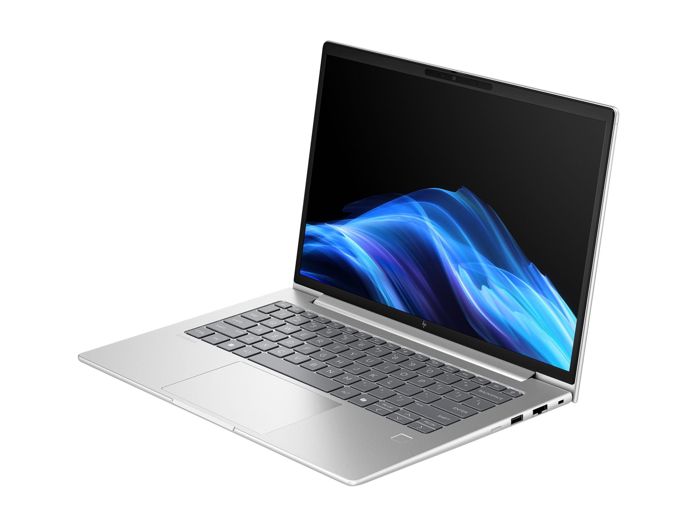 HP EliteBook 6 G1i Notebook AI - Intel Core Ultra 5 225U / 1.5 GHz - Win 11 Pro - Intel Graphics - 16 GB RAM - 512 GB SSD NVMe - 35.6 cm (14")