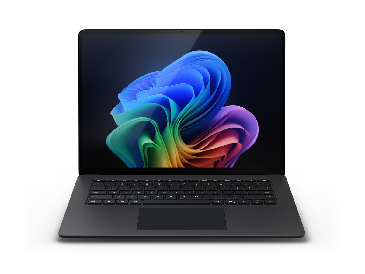 Microsoft Surface Laptop Copilot+ PC for Business - 7th Edition - Intel Core Ultra 7 266V / 2.2 GHz - Win 11 Pro - Intel Arc Graphics 140V - 16 GB RAM - 512 GB SSD - 38.1 cm (15")