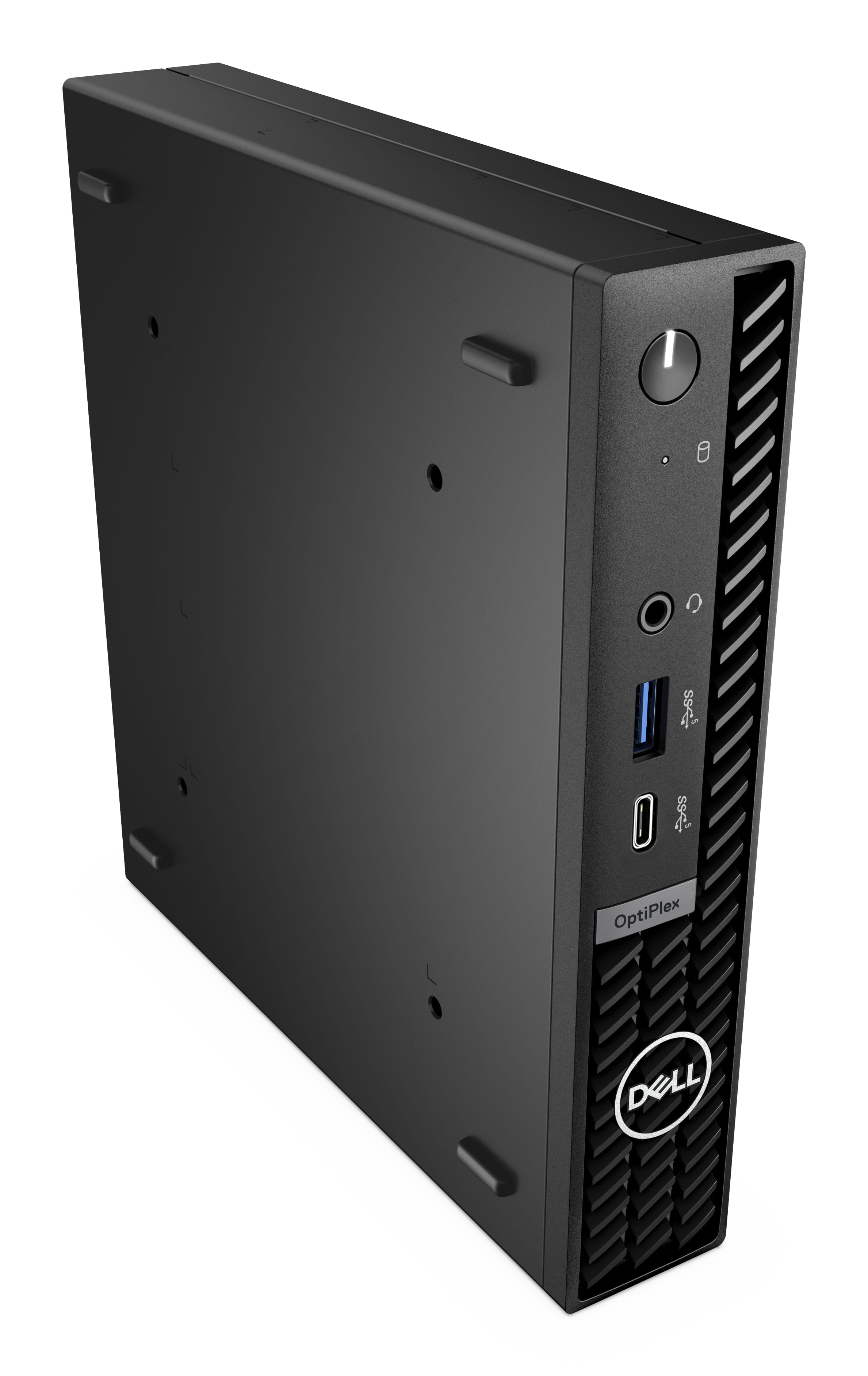 Dell OptiPlex 7020 (version 2024) - Micro - Core i5 i5-14500T / 1.7 GHz - RAM 8 GB - SSD 512 GB - NVMe, Class 35 - UHD Graphics 770 - 1GbE, Bluetooth, Wi-Fi 6E - WLAN: Bluetooth, 802.11a/b/g/n/ac/ax (Wi-Fi 6E)