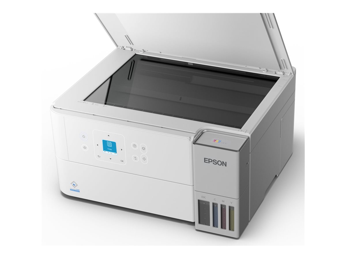 Epson EcoTank ET-2956 - Multifunktionsdrucker - Farbe - Tintenstrahl - ITS - A4/Letter (Medien)