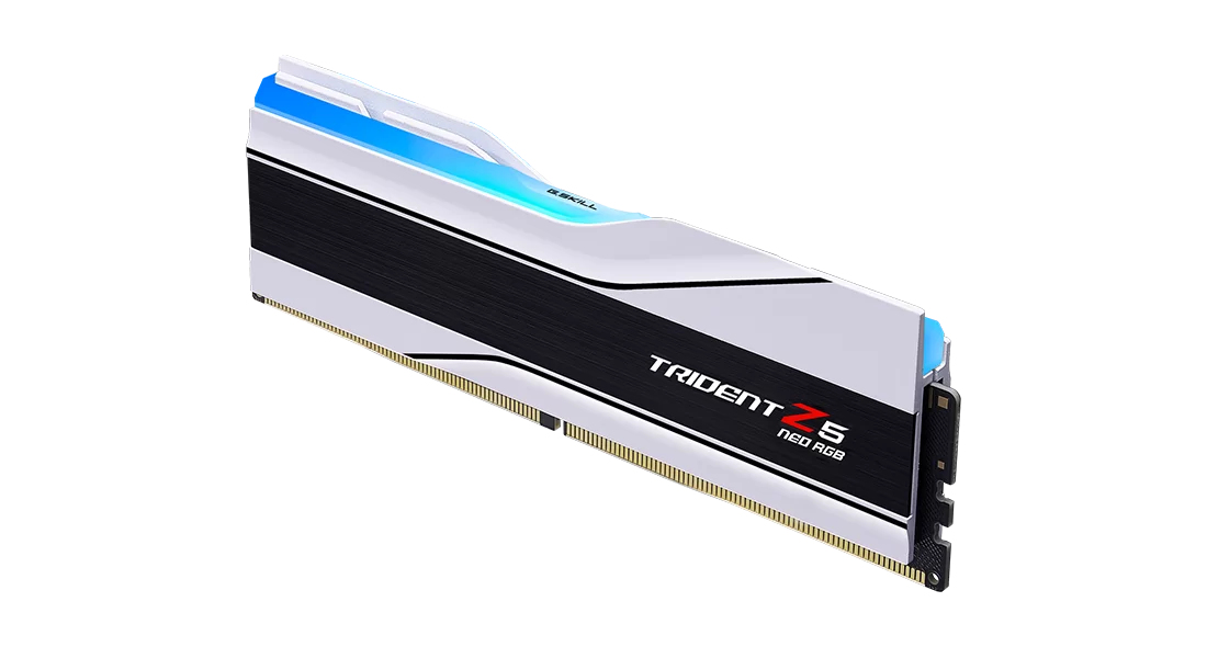 G.Skill Trident Z5 Neo RGB - DDR5 - Kit - 64