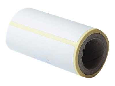 Brother 76 x 44 mm 70 Etikett(en) (1 Rolle(n) x 70 Etikettenrolle (Packung mit 24)