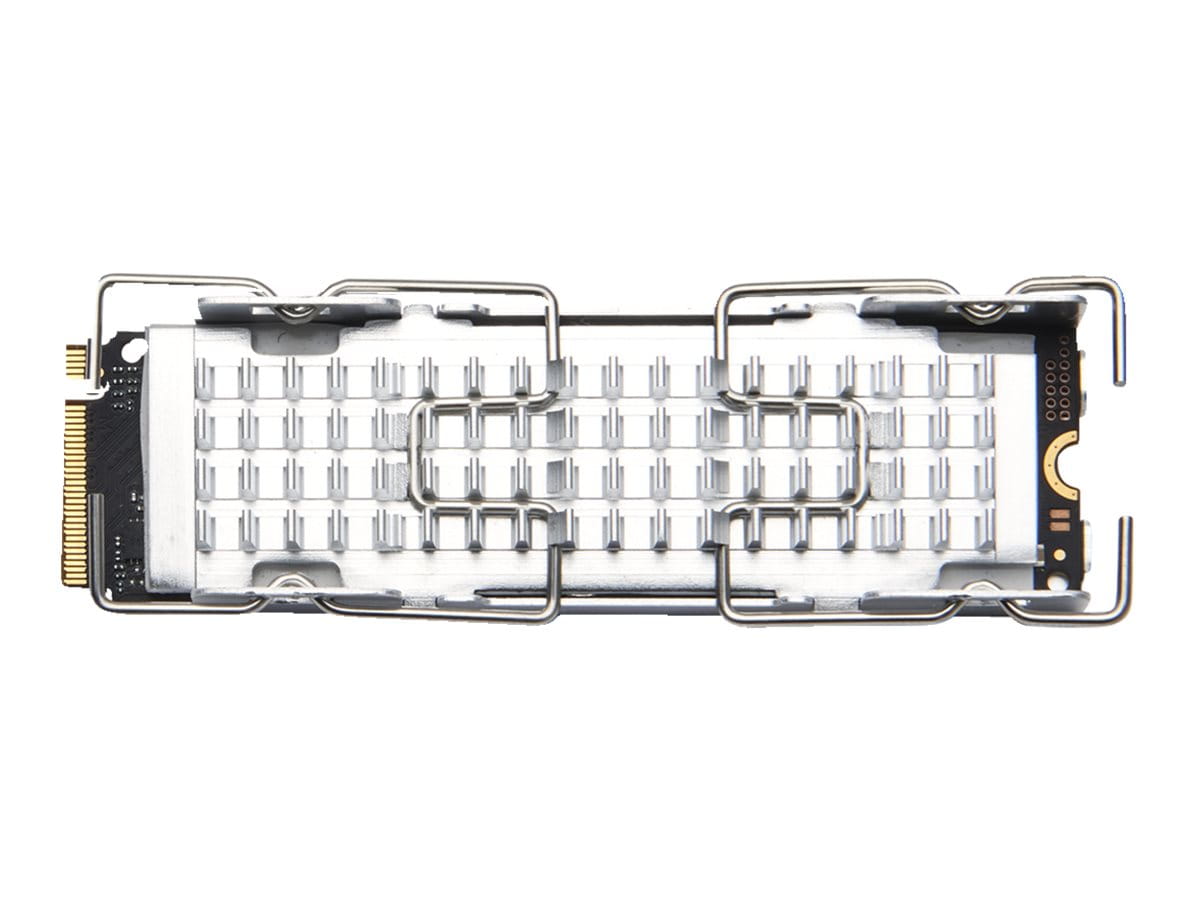 HP Z Turbo Drive Kit - SSD - verschlüsselt - 2 TB - für Z4-Rack - intern - PCIe 4.0 x4 - Self-Encrypting Drive (SED)