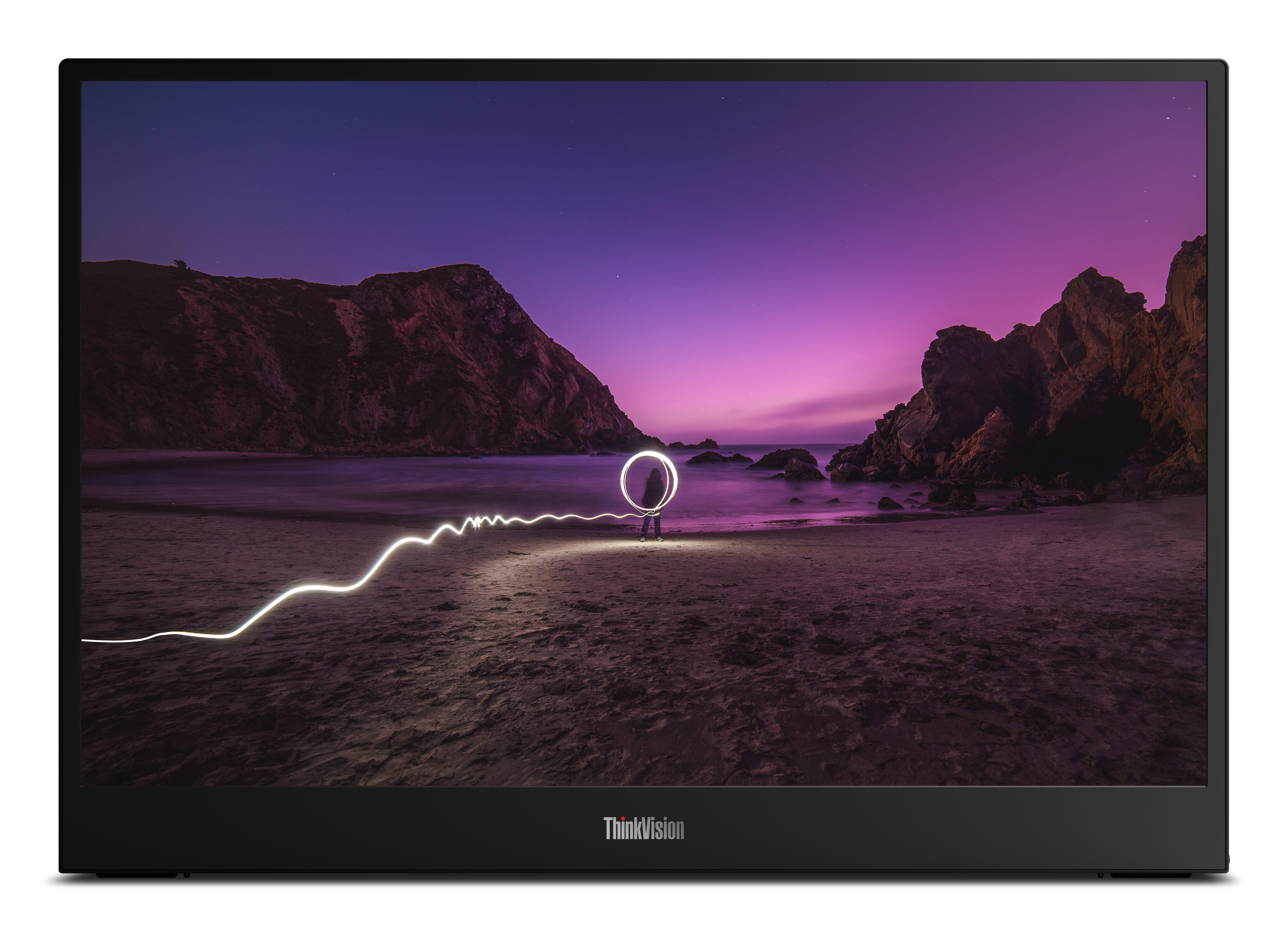 Lenovo ThinkVision M16 - LED-Monitor - 40.6 cm (16")