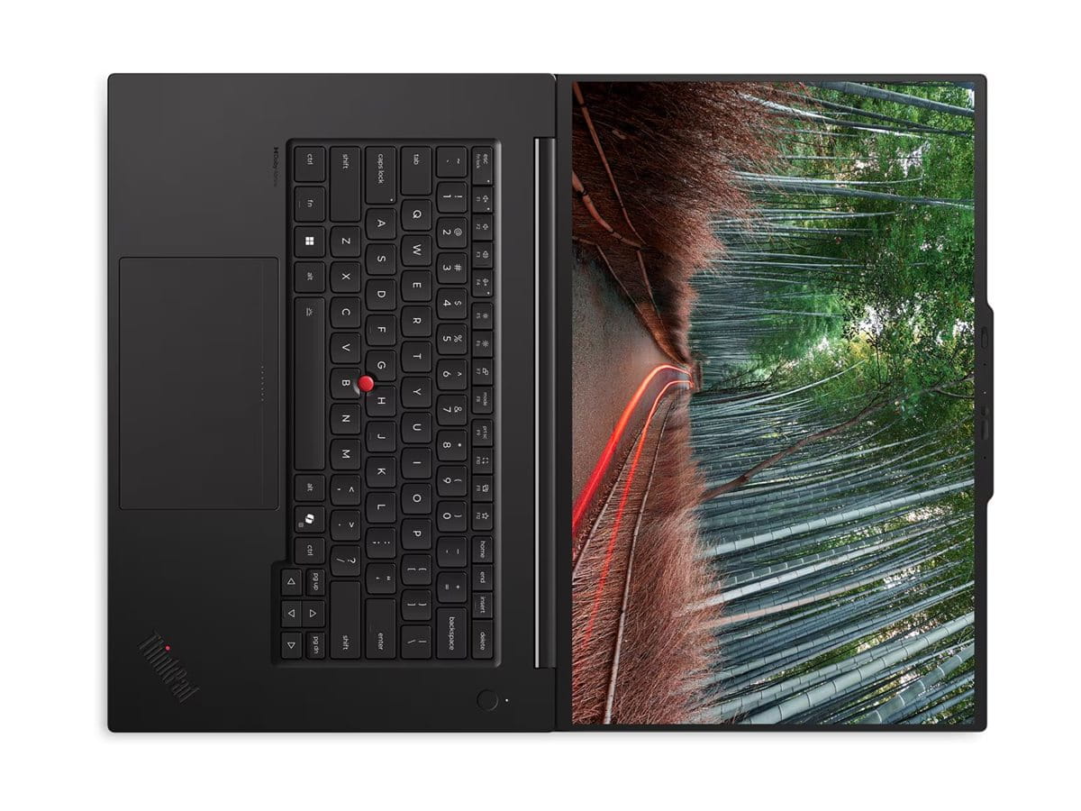 Lenovo ThinkPad T1g Gen 9 21UG - Intel Core Ultra 9 386H - Win 11 Pro - GeForce RTX 5070 - 64 GB RAM - 1 TB SSD TCG Opal Encryption 2, NVMe, Performance - 40.6 cm (16")