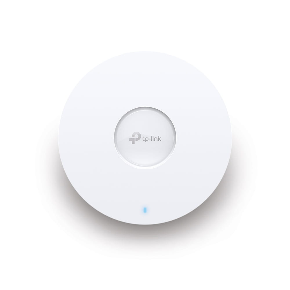 TP-LINK Omada EAP650 WiFi 6 Access Point PoE - inkl. Netzteil