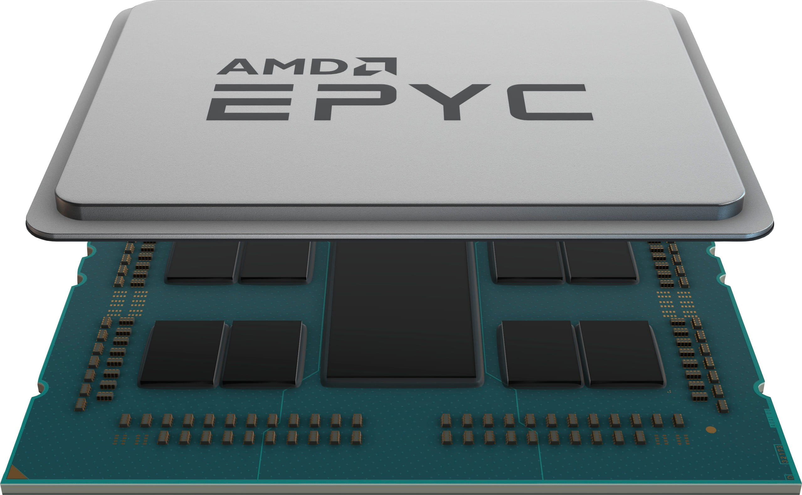 HPE AMD EPYC 9175F - 16 Kerne - 512 MB Cache-Speicher