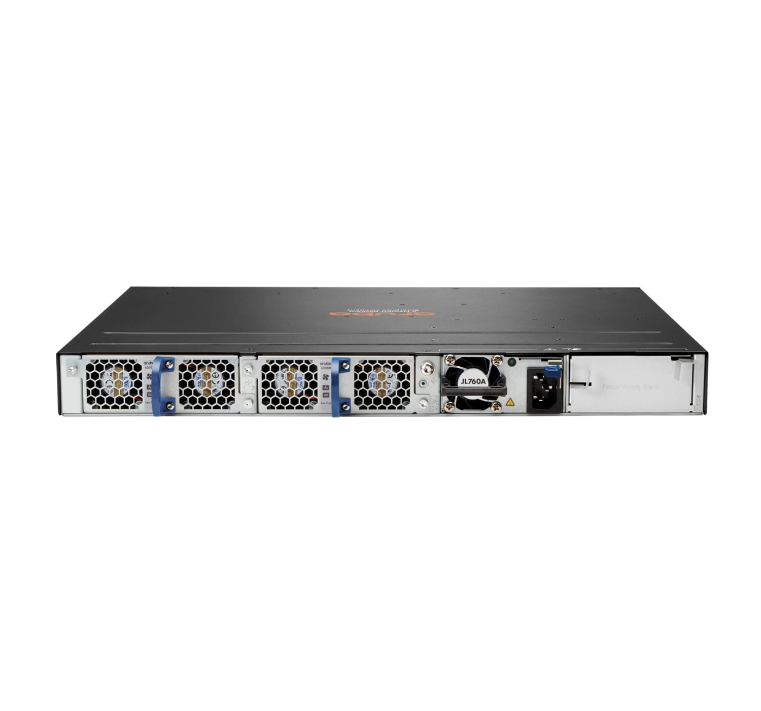 HPE Aruba Networking 6300M - Switch - L3 - managed - 48 x 10/100/1000 + 4 x 1 Gigabit / 10 Gigabit / 25 Gigabit / 50 Gigabit SFP56 (Uplink / Stacking)