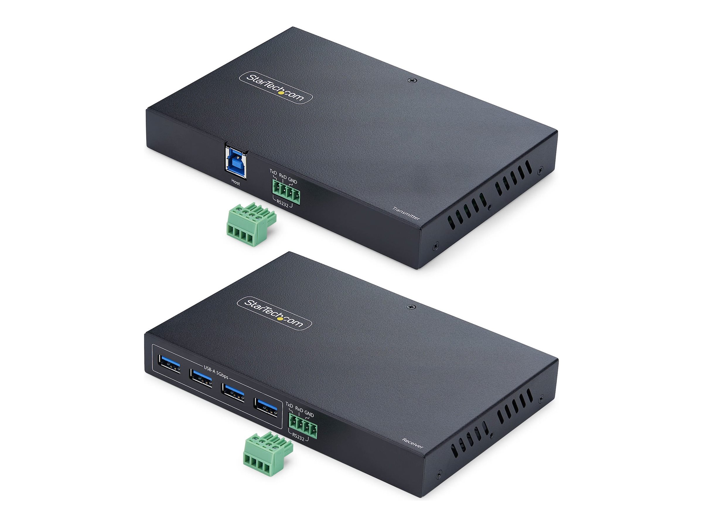 StarTech.com USB-Erweiterung - USB 3.0 - über
