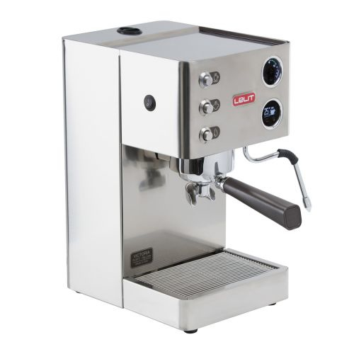 Lelit Victoria PL91T - Kaffeemaschine mit Milchaufschäumer