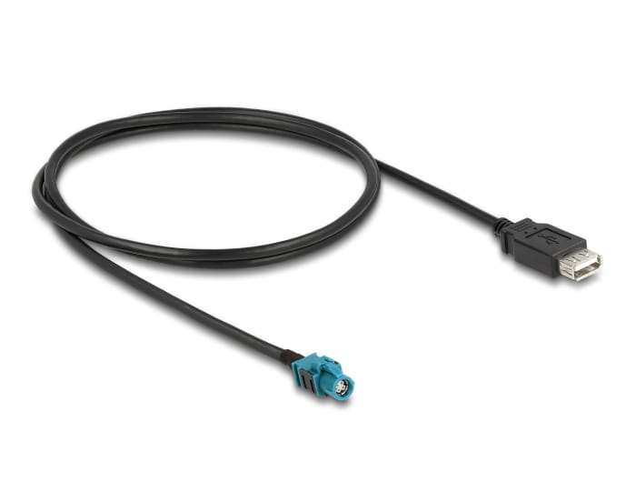 Delock Datenkabel - HSD Z weiblich zu USB weiblich