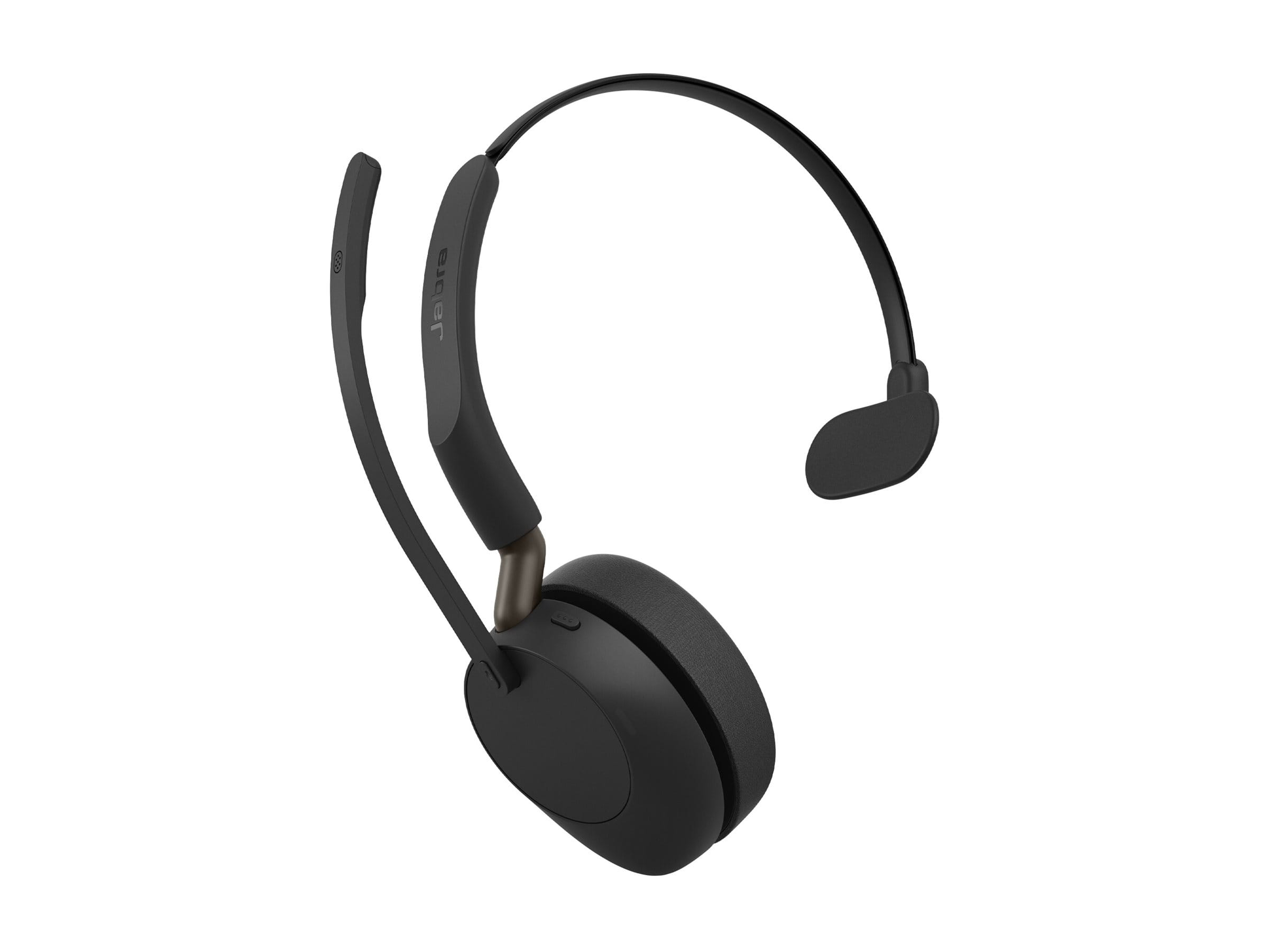 Jabra Evolve3 65 UC - Headset - On-Ear - Bluetooth
