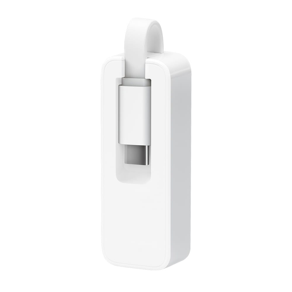 TP-LINK UE330C V1 - Hub - USB-C, mit Gigabit