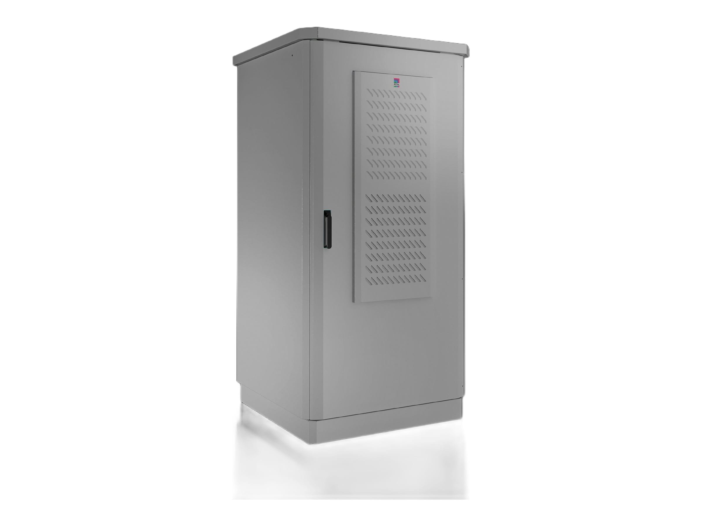 Rittal CS Toptec - Schrank für Rack-Gehäuse -