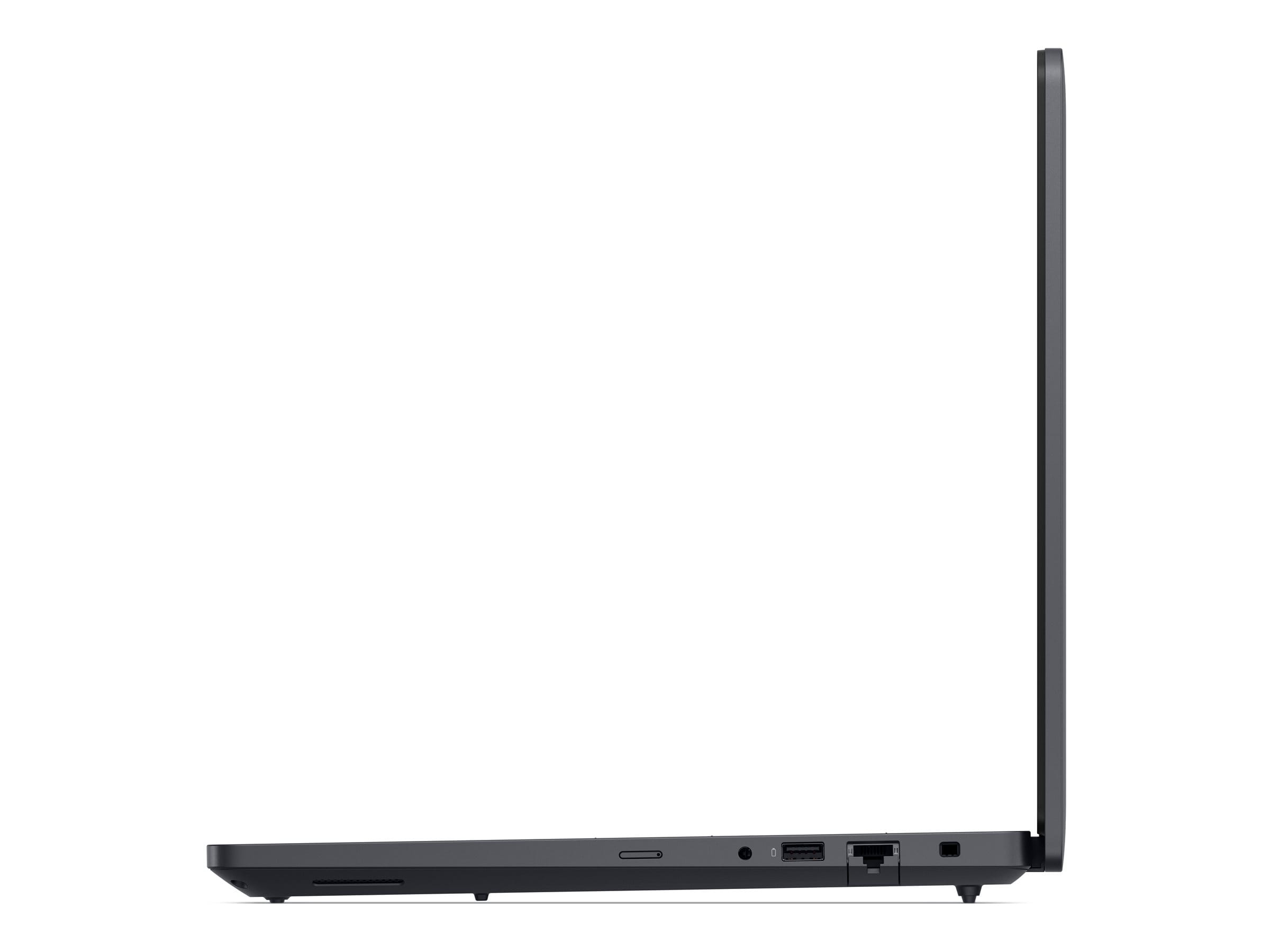 Dell Pro Max 16 MC16250 - Intel Core Ultra 7 265H / 2.2 GHz - vPro Enterprise - Win 11 Pro - Arc Graphics 140T - 16 GB RAM - 512 GB SSD NVMe, Class 35 - 40.646 cm (16")