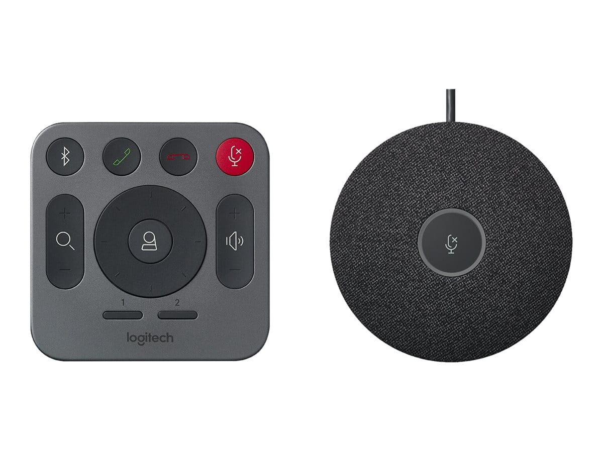 Logitech Rally Plus - Kit für Videokonferenzen