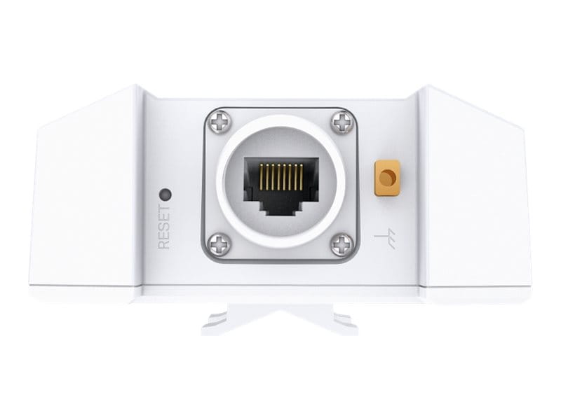 TP-LINK Omada EAP610-Outdoor WiFi 6 Access Point PoE - inkl. PoE Adapter