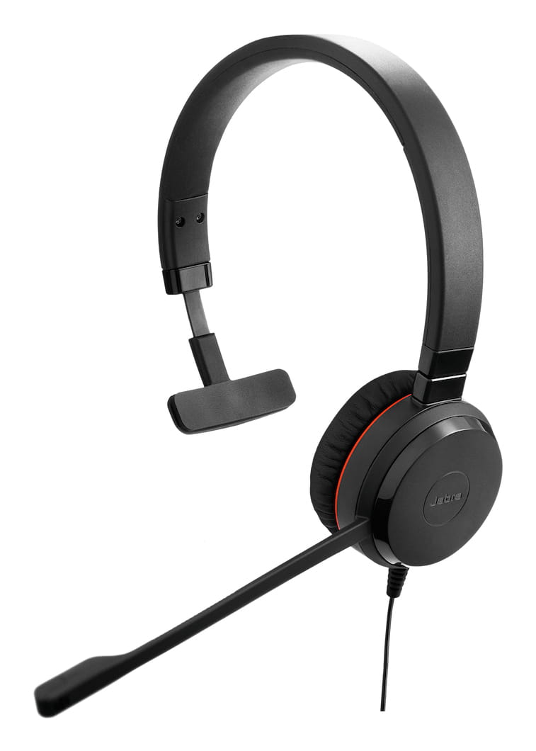 Jabra Evolve 30 II, USB C/A Stereo Stereo UC