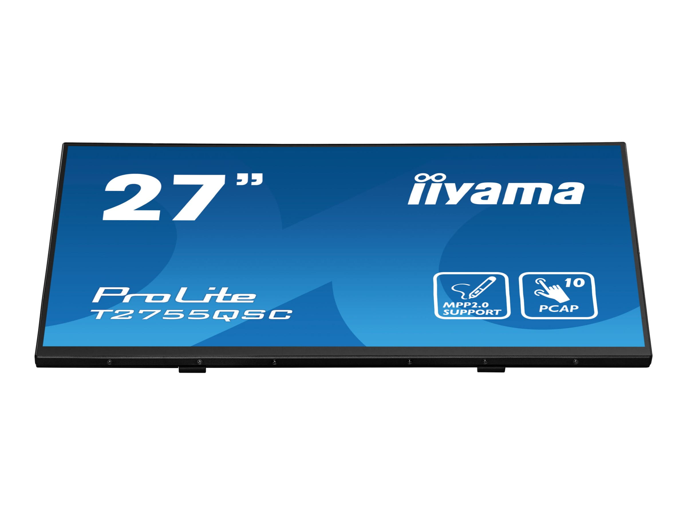 Iiyama ProLite T2755QSC-B1 - LED-Monitor - 68.4 cm (27")