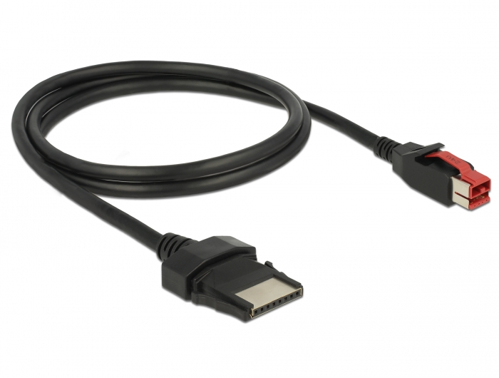 Delock Powered USB-Kabel - USB PlusPower (24 V)