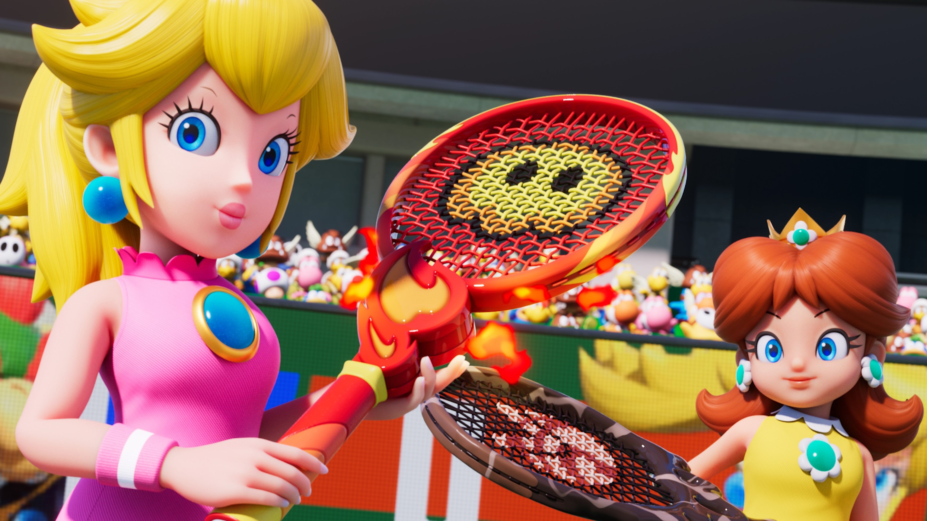 Nintendo Mario Tennis Fever