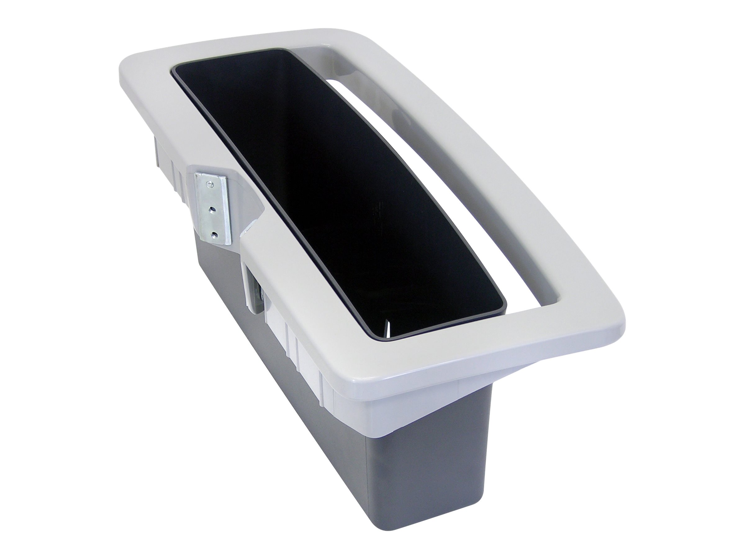 Ergotron Neo-Flex Basket and Handle Kit - Montagekomponente (Griff, Korb) Ergotron Neo-Flex Basket and Handle Kit - Montagekomponente (Griff, Korb)