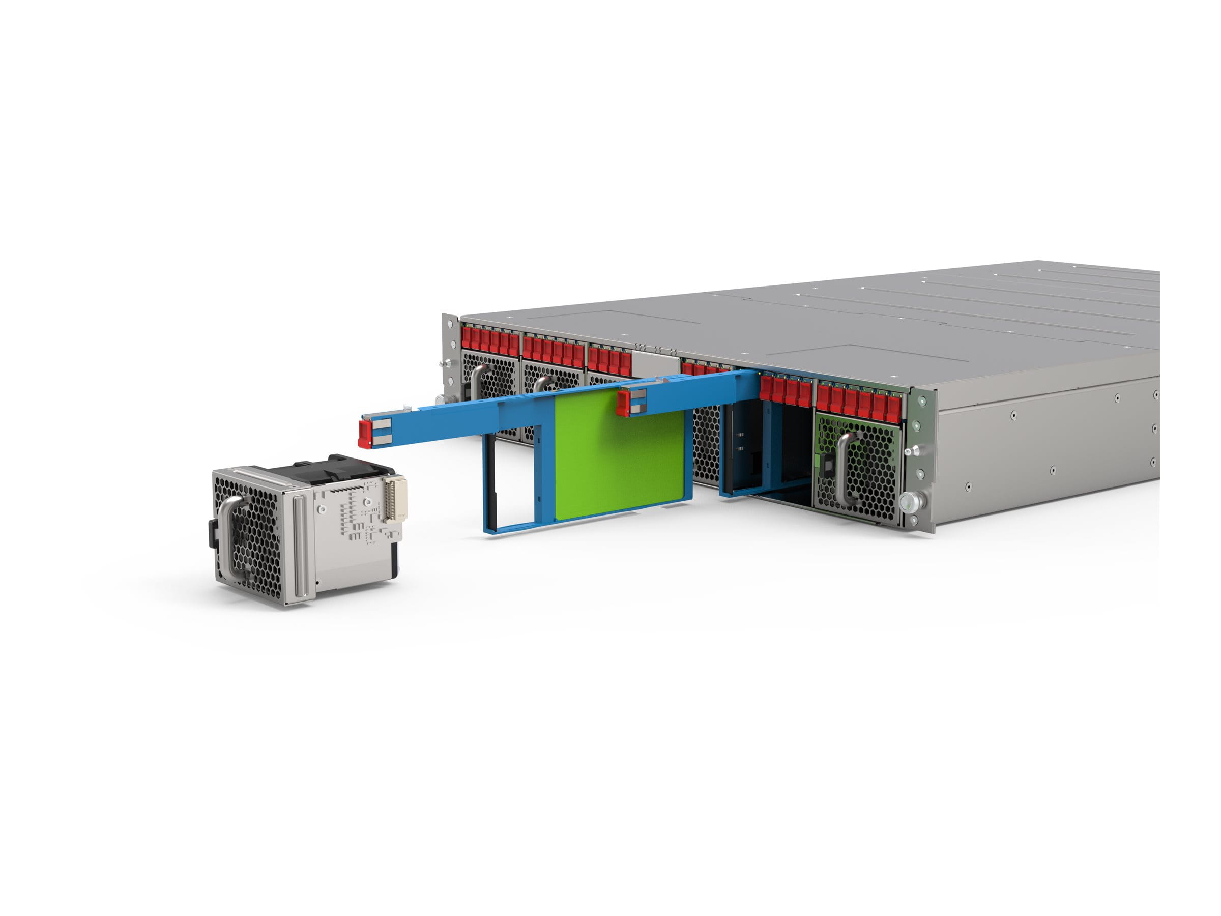 HPE Cray File System 1 Configuration - Konfigurations-Optionen