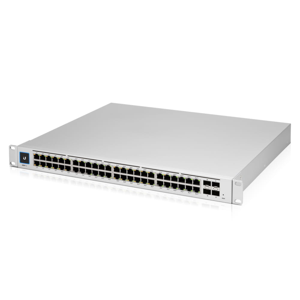 Ubiquiti UniFi Switch PRO 48 - Switch - L3