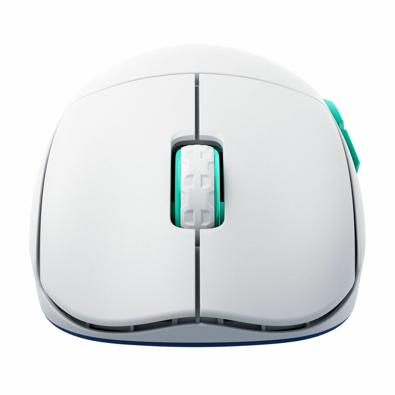 Cherry Xtrfy M68 - Maus - optisch - 5 Tasten - kabellos - 2.4 GHz - kabelloser Empfänger (USB)