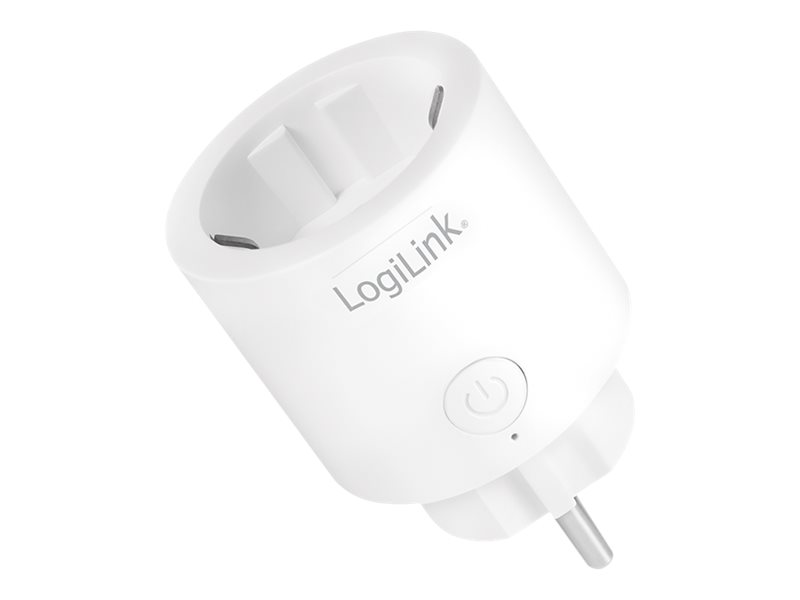LogiLink Smart-Stecker - kabellos - 802.11b/g/n