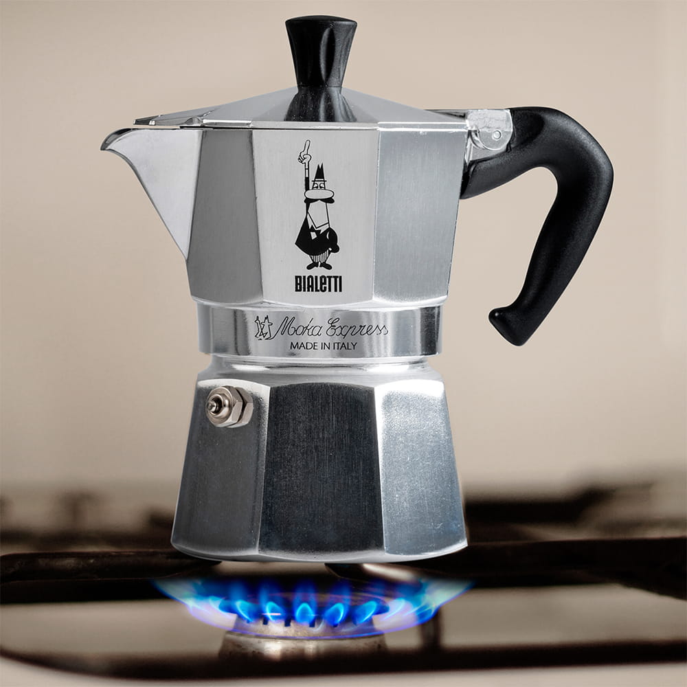 Bialetti Moka Express - Kaffeemaschine