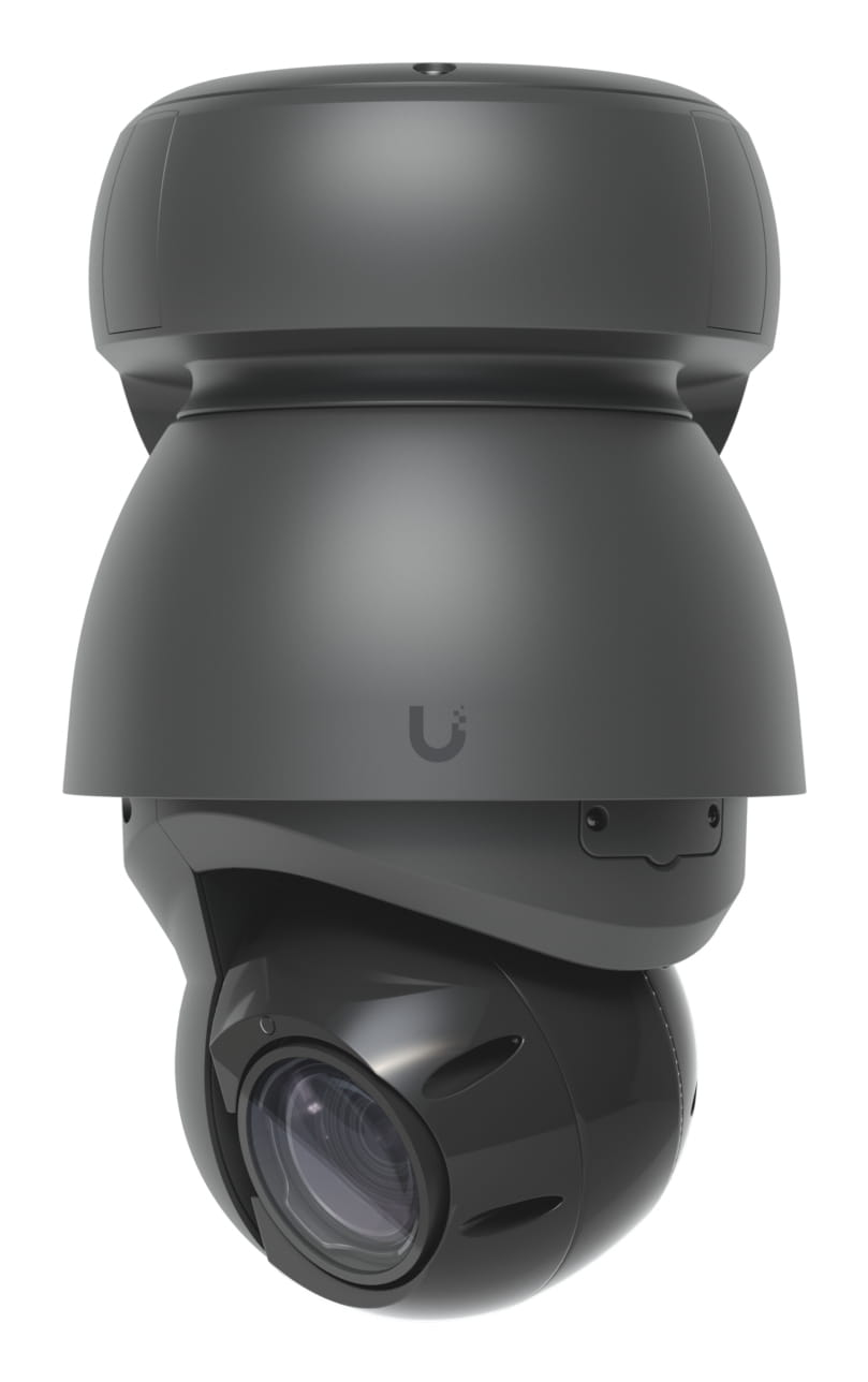 Ubiquiti UniFi AI PTZ Industrial - Netzwerk-Überwachungskamera - PTZ - Turret - Außenbereich - Farbe (Tag&Nacht)