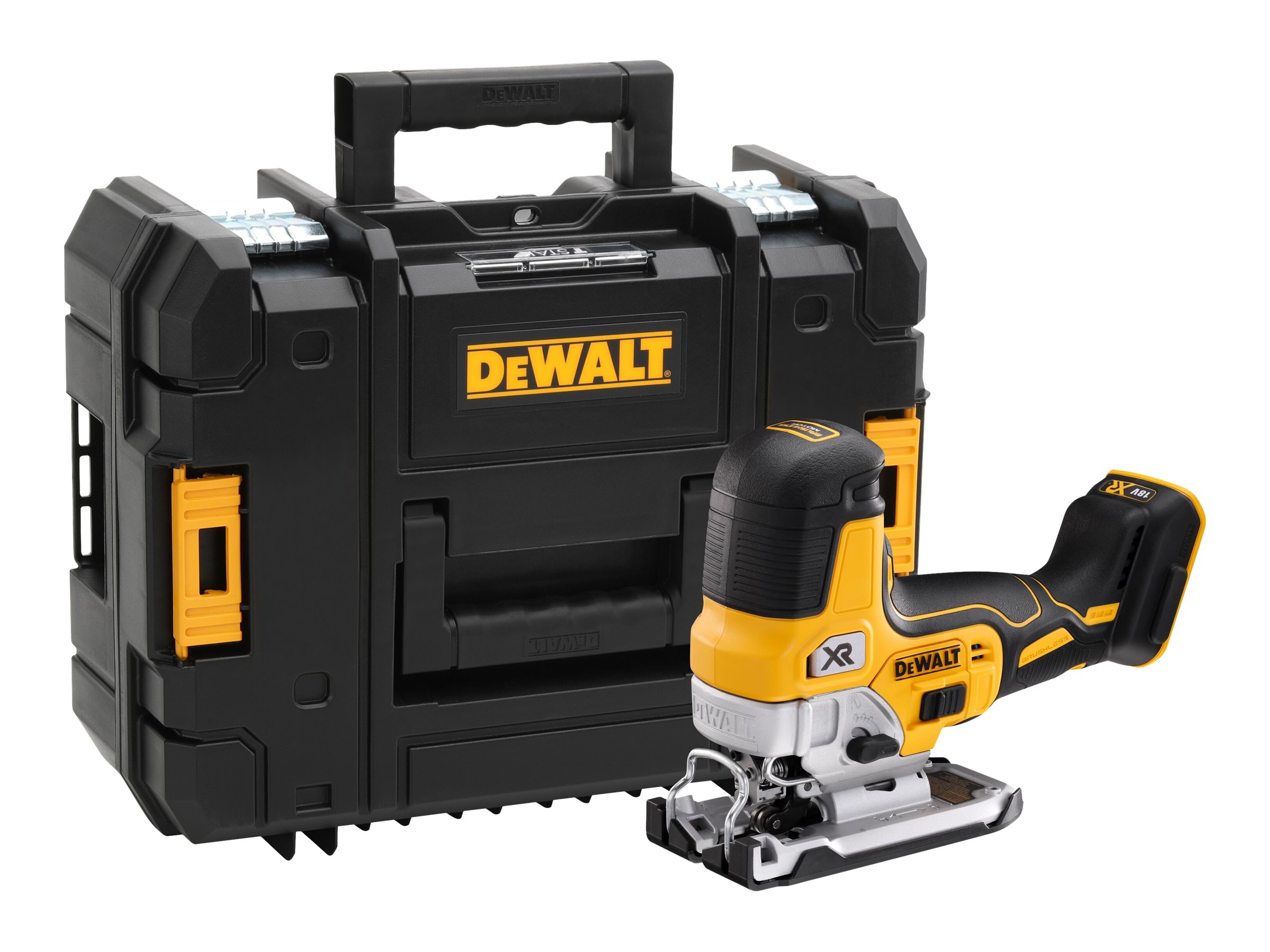 DEWALT DCS335NT - Stichsäge - schnurlos - 18