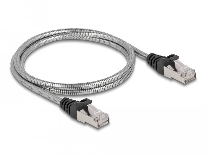 Delock Patch-Kabel - RJ-45 (M) zu RJ-45 (M)