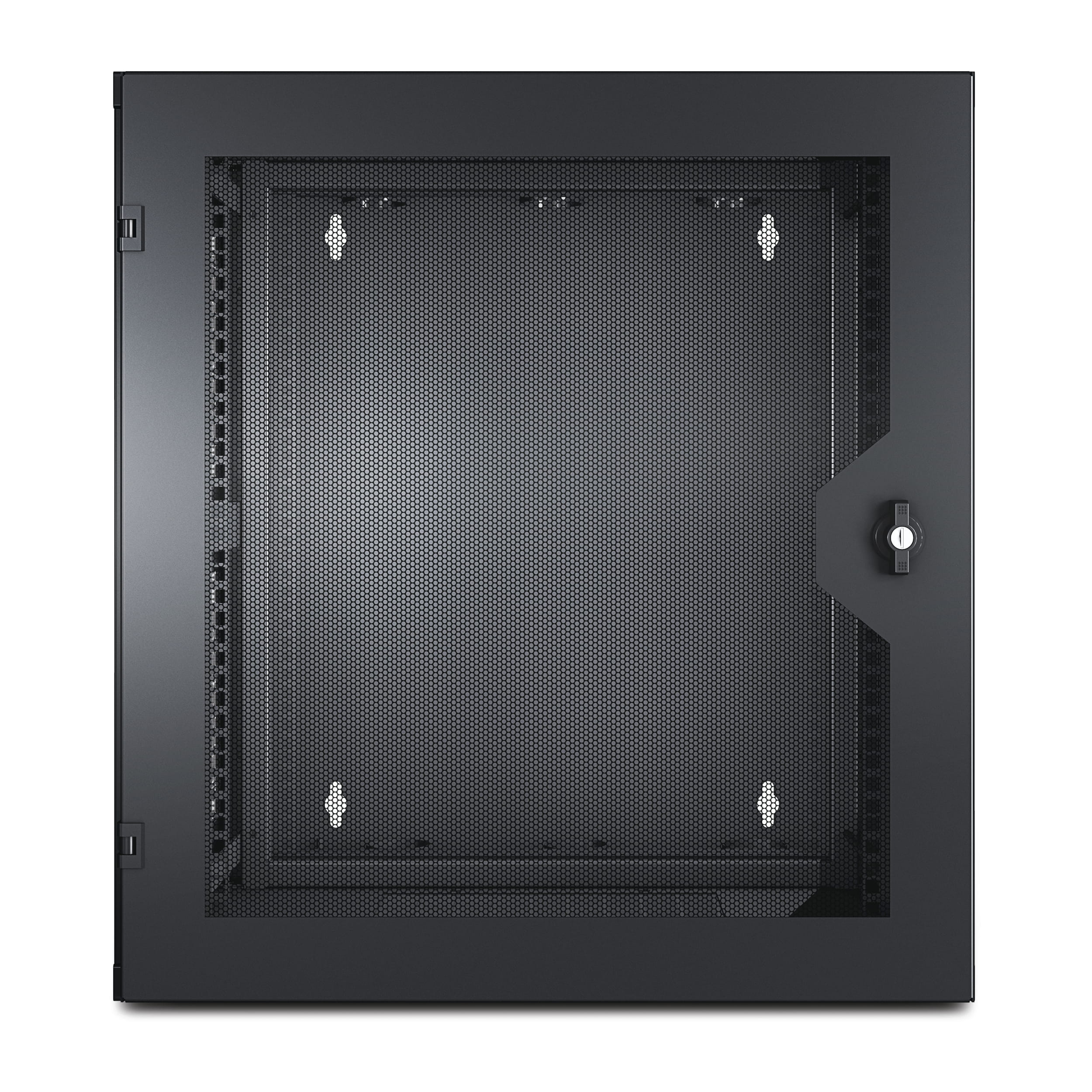APC NetShelter WX - Schrank - geeignet für Wandmontage - Schwarz - 13U - 48.3 cm (19") APC NetShelter WX - Schrank - geeignet für Wandmontage - Schwarz - 13U - 48.3 cm (19")