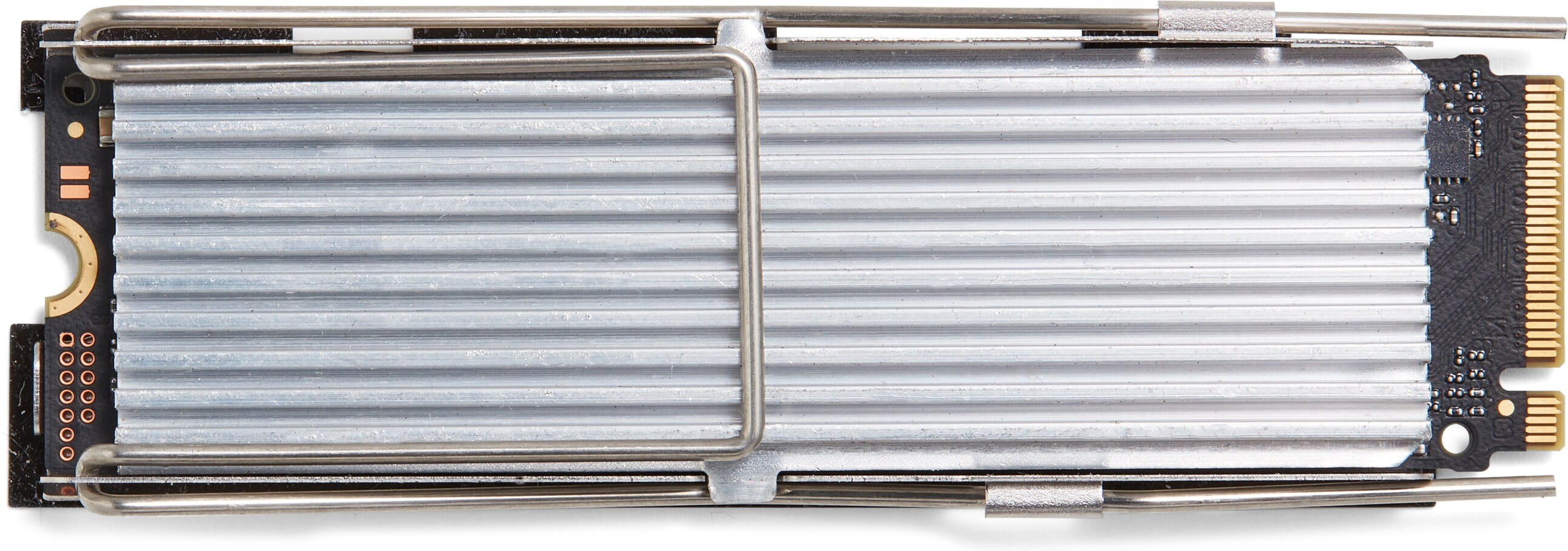 HP Z Turbo Drive - SSD - verschlüsselt - 2 TB - intern - M.2 2280 - PCIe 4.0 x4 - Self-Encrypting Drive (SED)