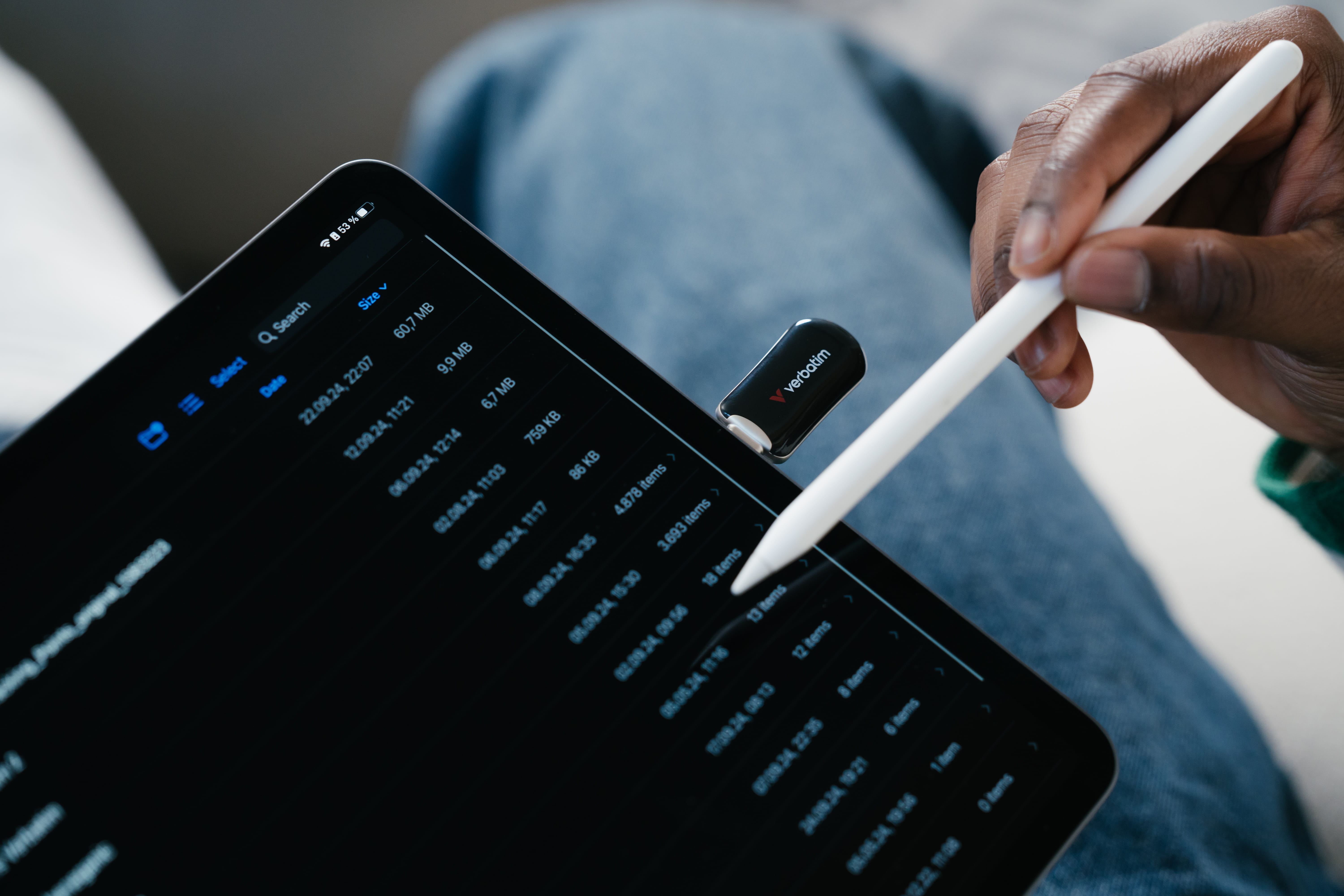 Verbatim Plectra - USB-Flash-Laufwerk - 64 GB