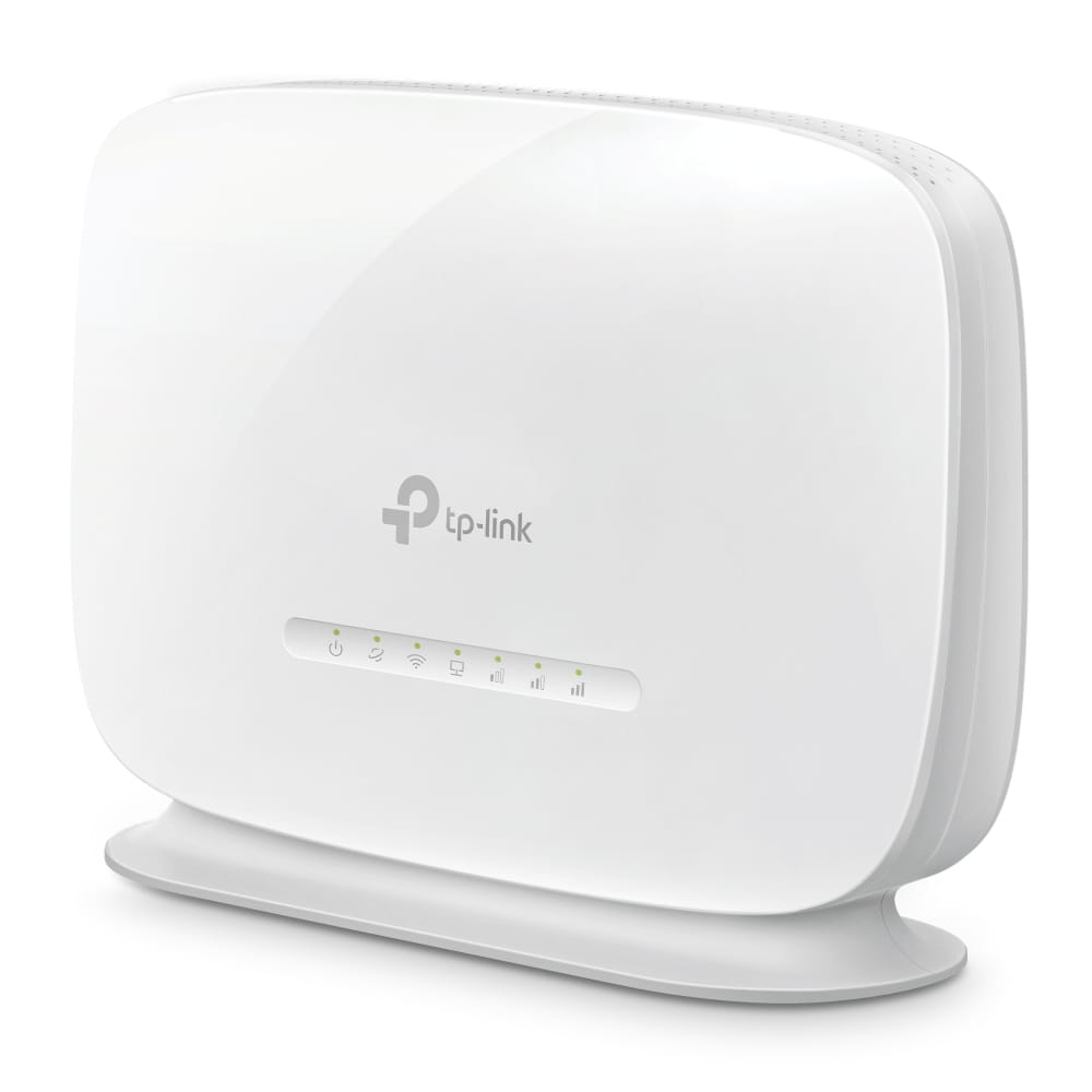 TP-LINK TL-MR105 V1 - Wireless Router - WWAN