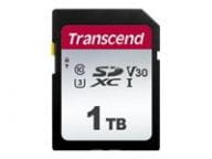 Transcend 300S - Flash-Speicherkarte - 1 TB