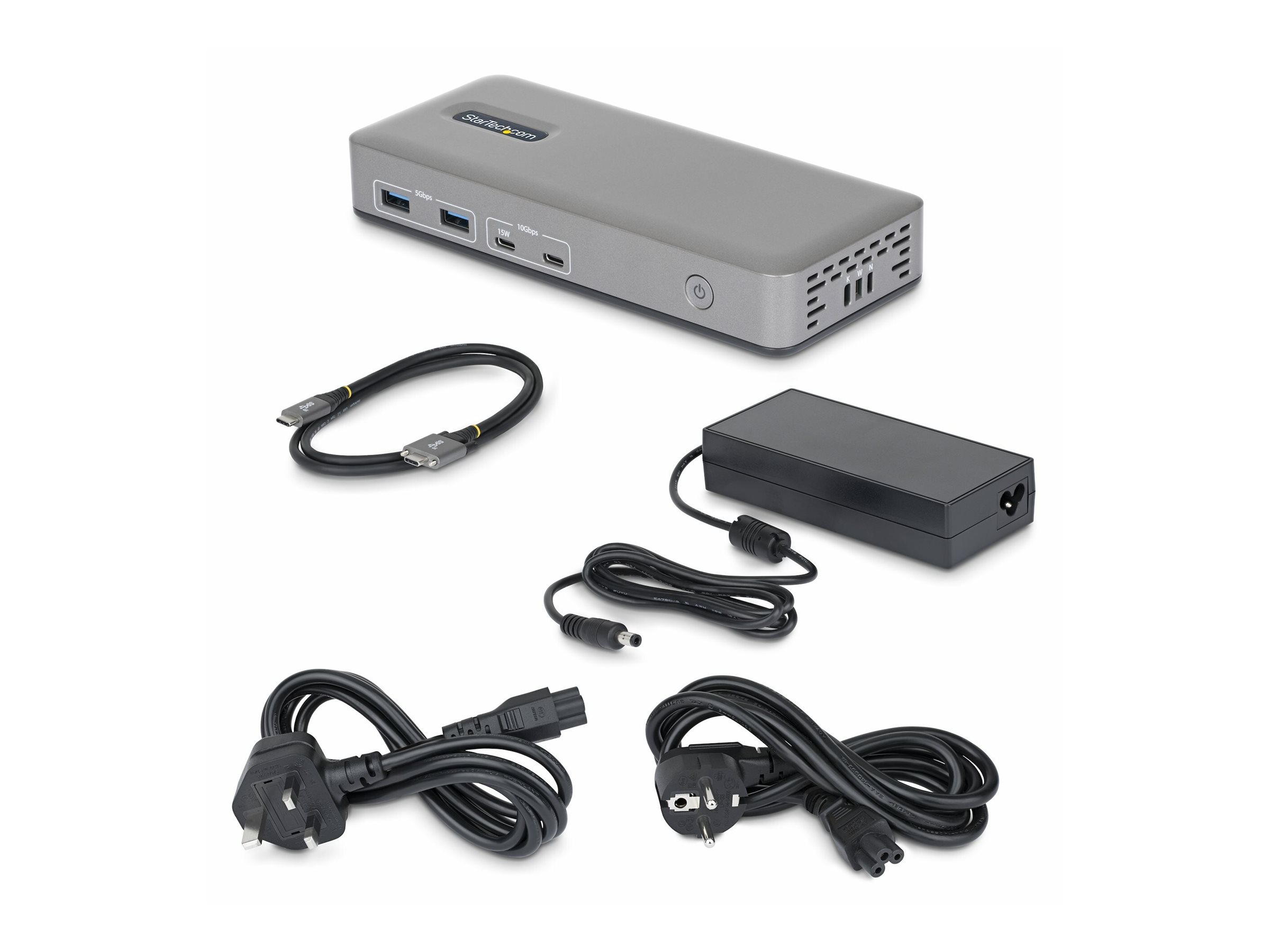 StarTech.com Dockingstation - für Laptop