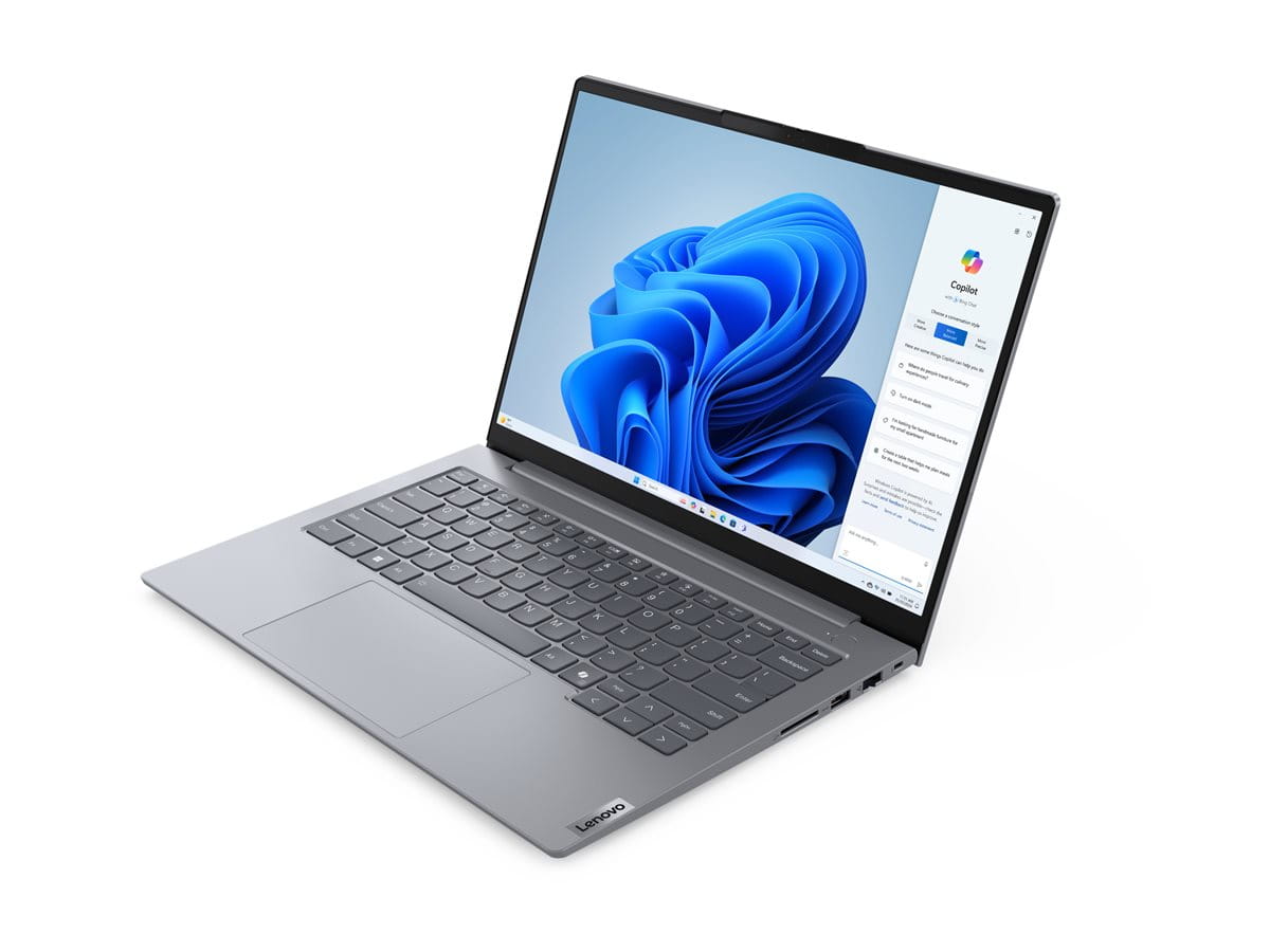 Lenovo ThinkBook 14 G7 ARP 21MV AMD Ryzen 5 7535HS / 3.3 GHz - Win 11 Pro - Radeon 660M - 32 GB RAM - 512 GB SSD NVMe - 35.6 cm (14")