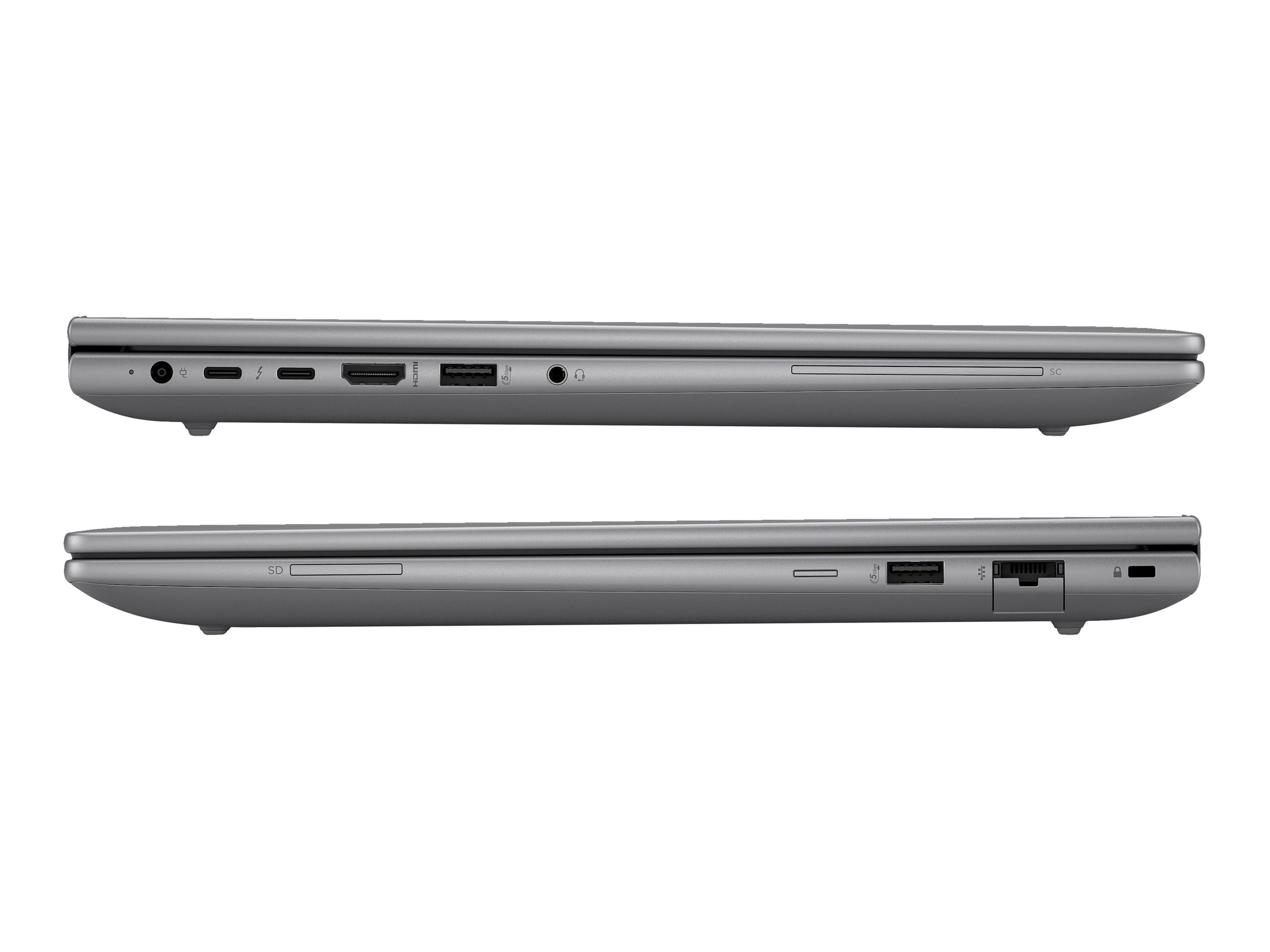 HP ZBook Power G11 A Mobile Workstation - AMD Ryzen 9 8945HS - Win 11 Pro - RTX 3000 Ada - 64 GB RAM - 1 TB SSD NVMe, TLC - 40.6 cm (16")
