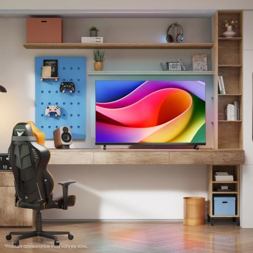 Hisense FHD Smart TV 32A5Q ?R, 81,3 cm (32"), 1920 x 1080 Pixel, QLED, Smart-TV, WLAN, Schwarz