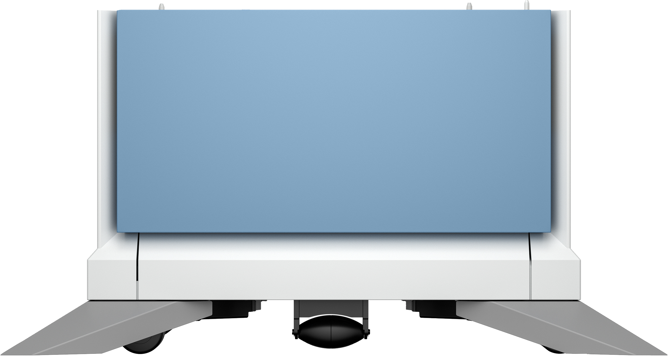 HP  Druckerbasis mit Medienzuführung - hohe Kapazität - 2100 Blätter in 1 Schubladen (Trays)