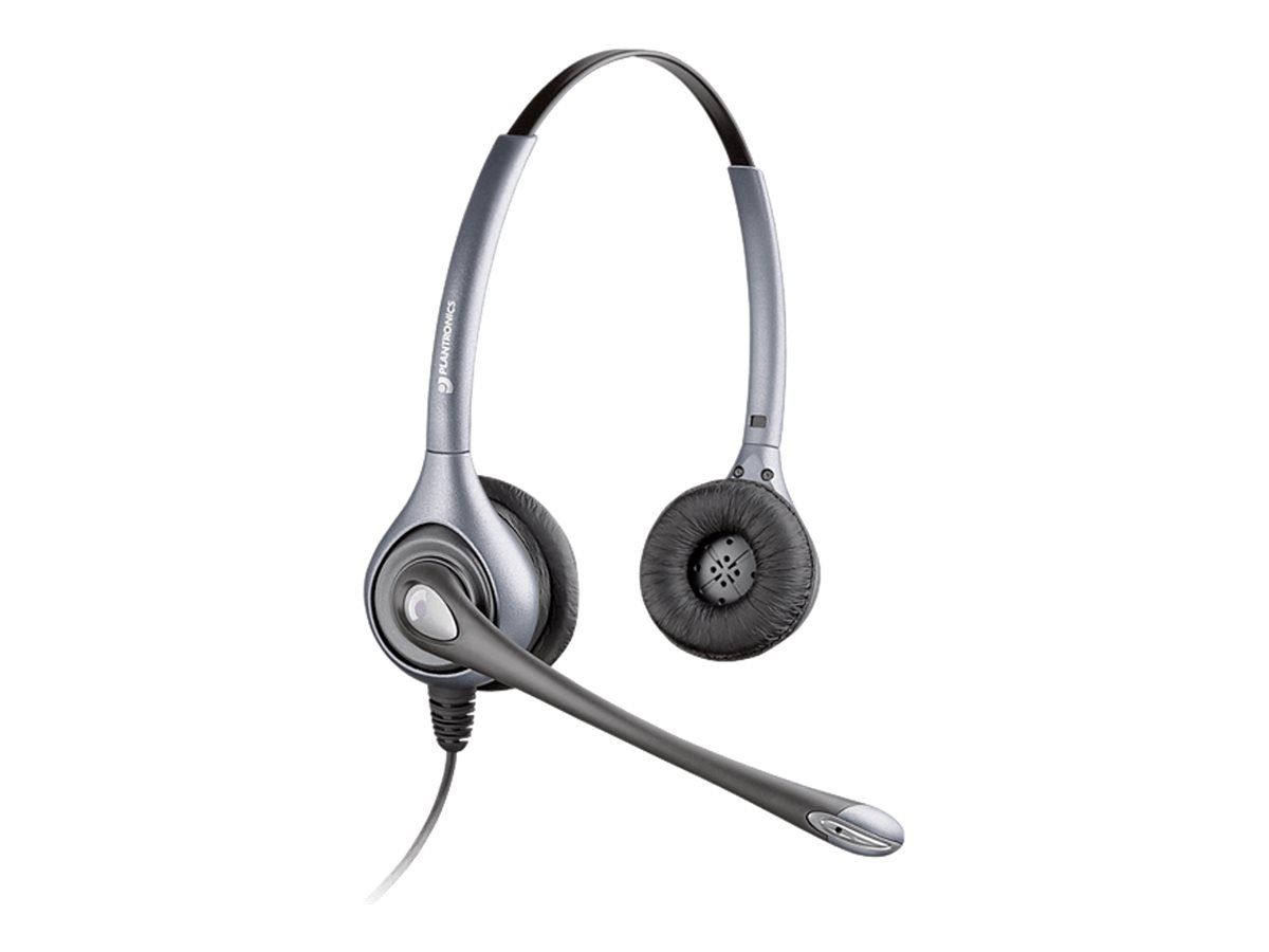 Poly HP Poly SupraPlus MS260 - Headset - On-Ear