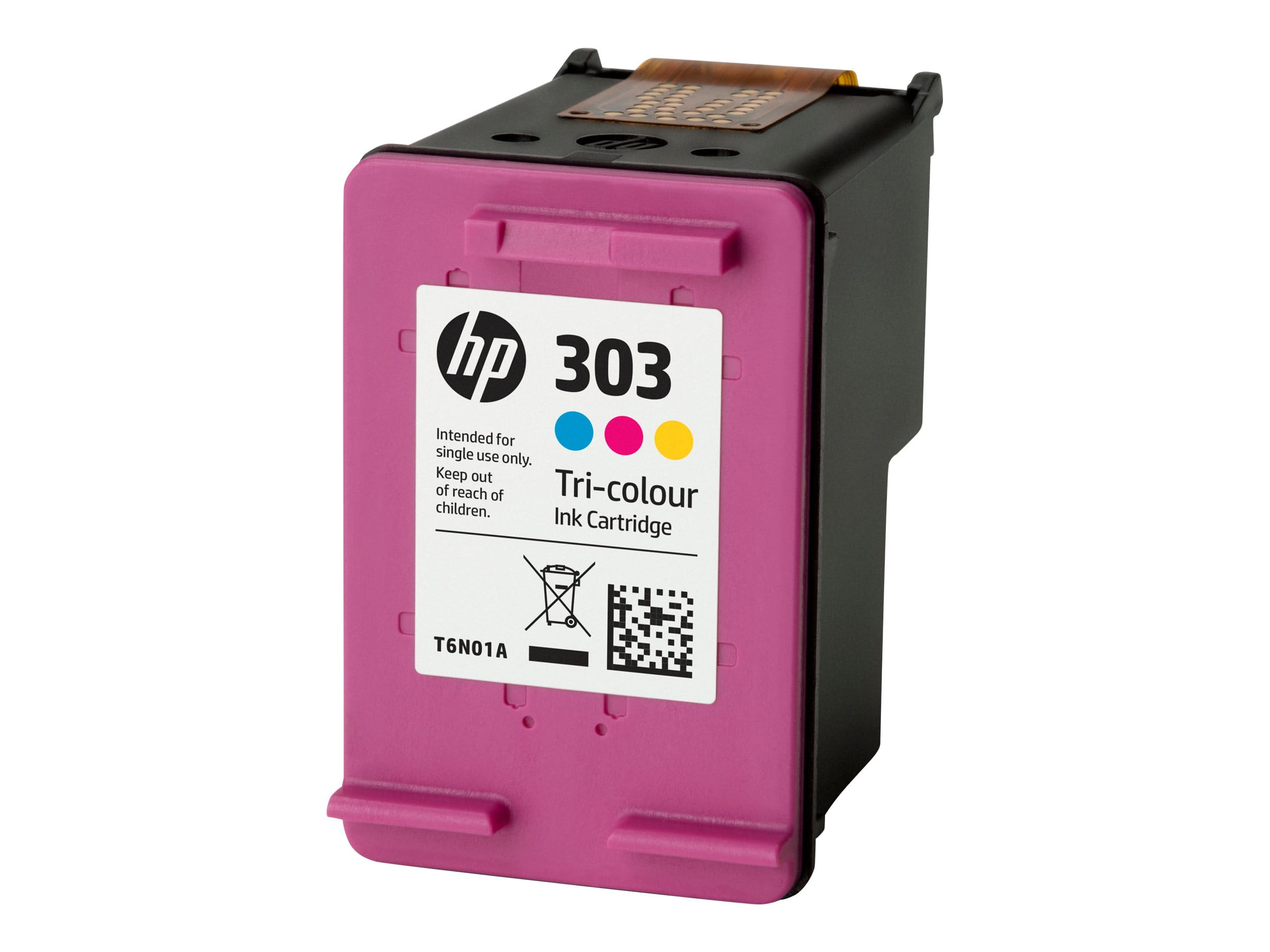 HP 303 - 4 ml - Farbe (Cyan, Magenta, Gelb) - original