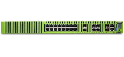 Juniper SRX Series SRX1600 - Sicherheitsgerät