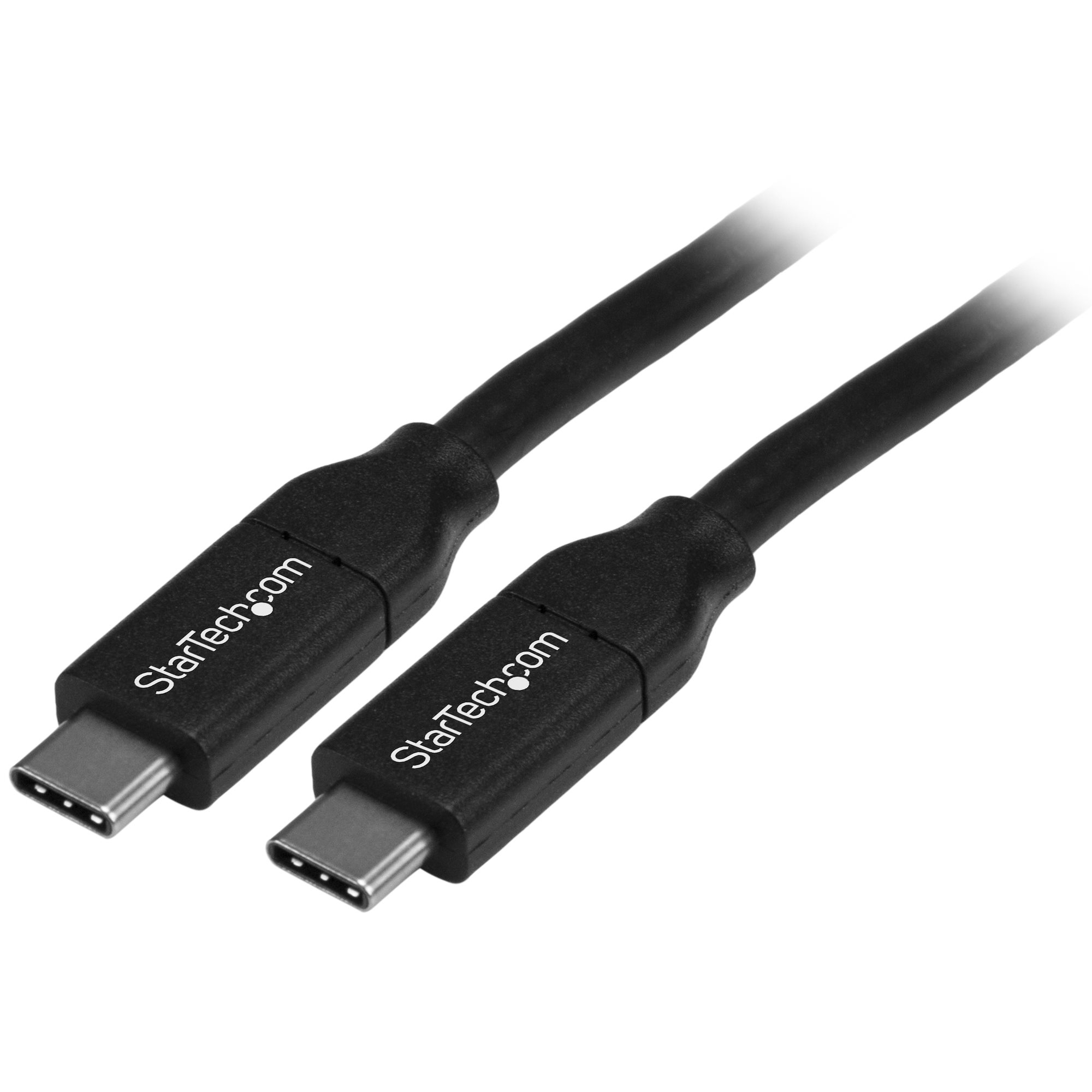 StarTech.com USB-C Kabel mit Power Delivery (5A)