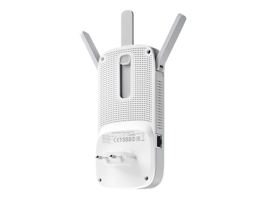 TP-LINK RE450 - Wi-Fi-Range-Extender - 1GbE