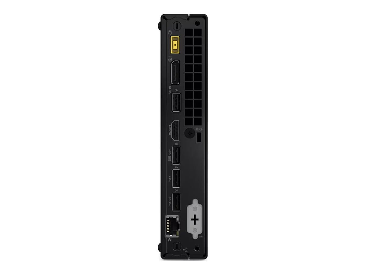 Lenovo ThinkCentre neo 50q Gen 4 12M2 - Mini - Celeron 7305 / 1.1 GHz - RAM 8 GB - SSD 256 GB - TCG Opal Encryption 2, NVMe - UHD Graphics - 1GbE - WLAN: 802.11a/b/g/n/ac/ax, Bluetooth 5.1 - IGEL OS (90-Tage-Evaluierung) Lenovo ThinkCentre neo 50q Gen 4 12M2 - Mini - Celeron 7305 / 1.1 GHz - RAM 8 GB - SSD 256 GB - TCG Opal Encryption 2, NVMe - UHD Graphics - 1GbE - WLAN: 802.11a/b/g/n/ac/ax, Bluetooth 5.1 - IGEL OS (90-Tage-Evaluierung)